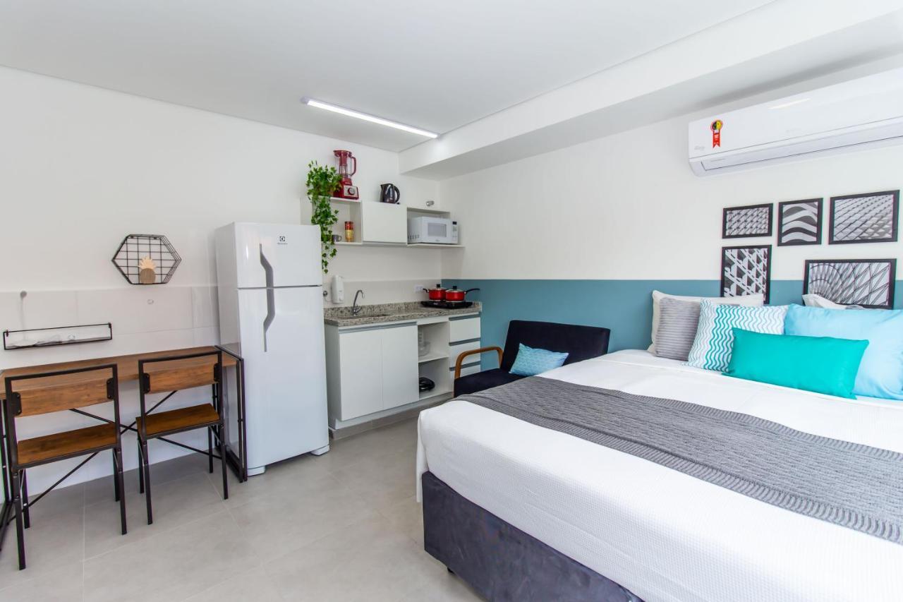 Apartament 360 San Fran São Paulo Zewnętrze zdjęcie