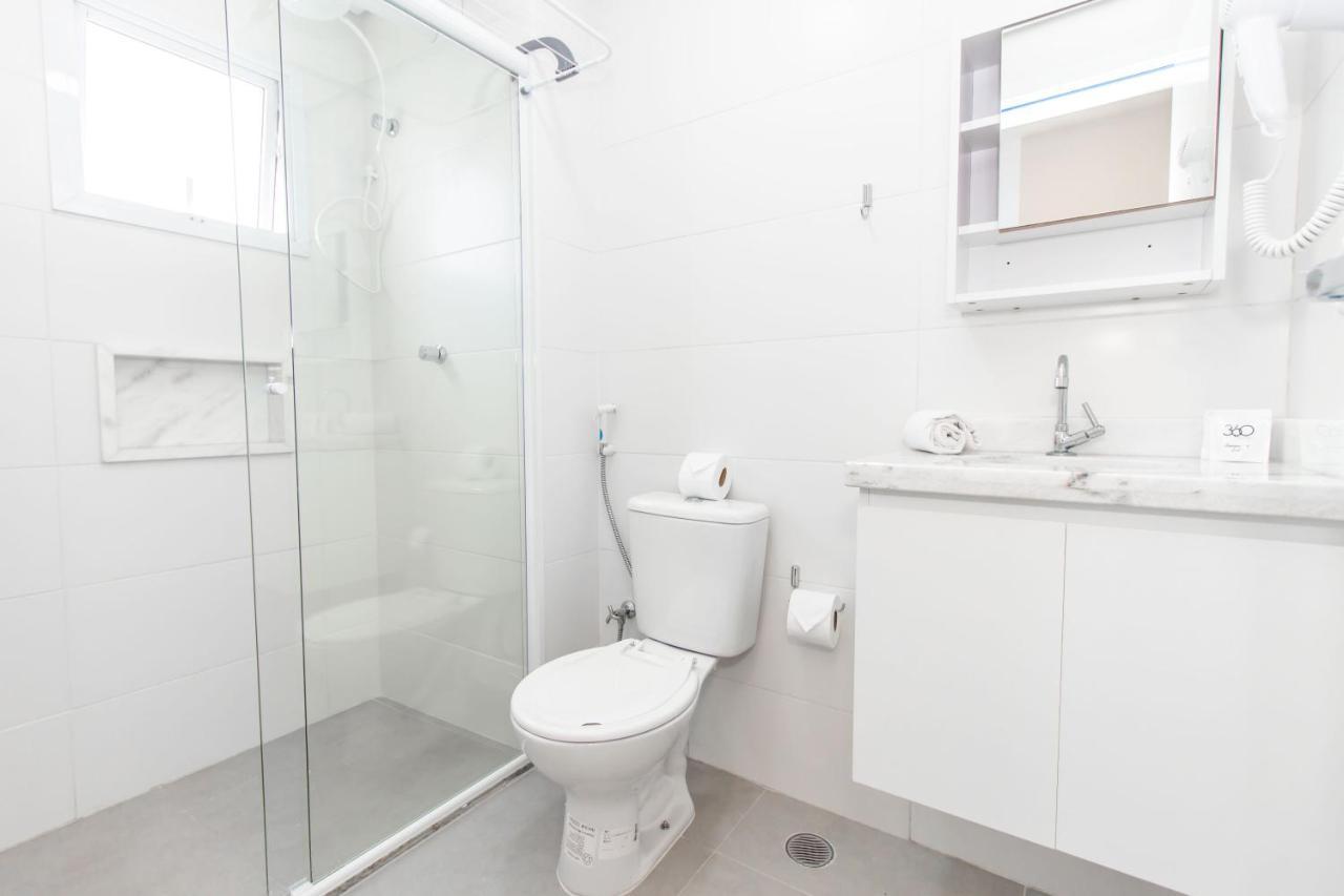 Apartament 360 San Fran São Paulo Zewnętrze zdjęcie