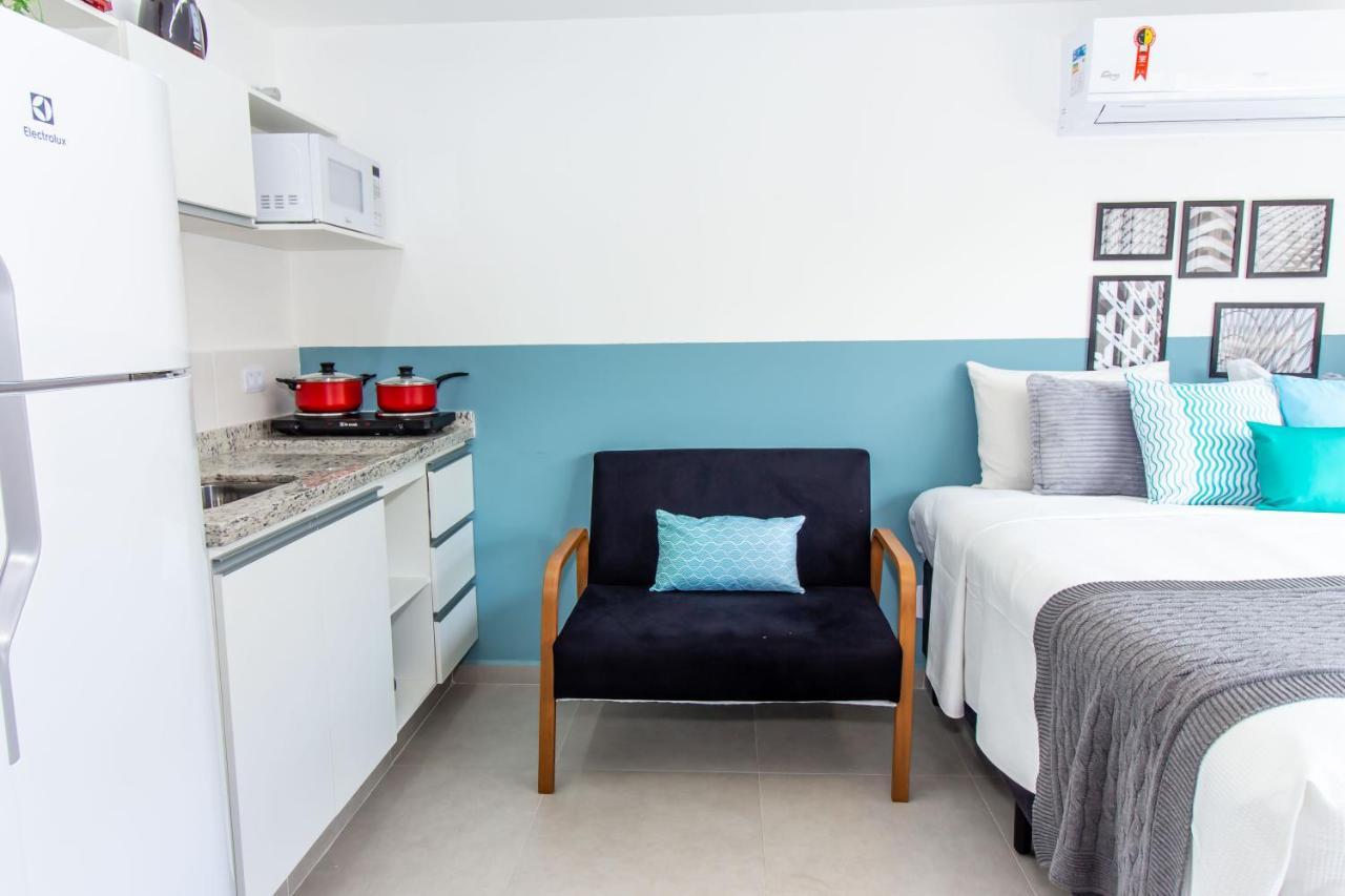 Apartament 360 San Fran São Paulo Zewnętrze zdjęcie