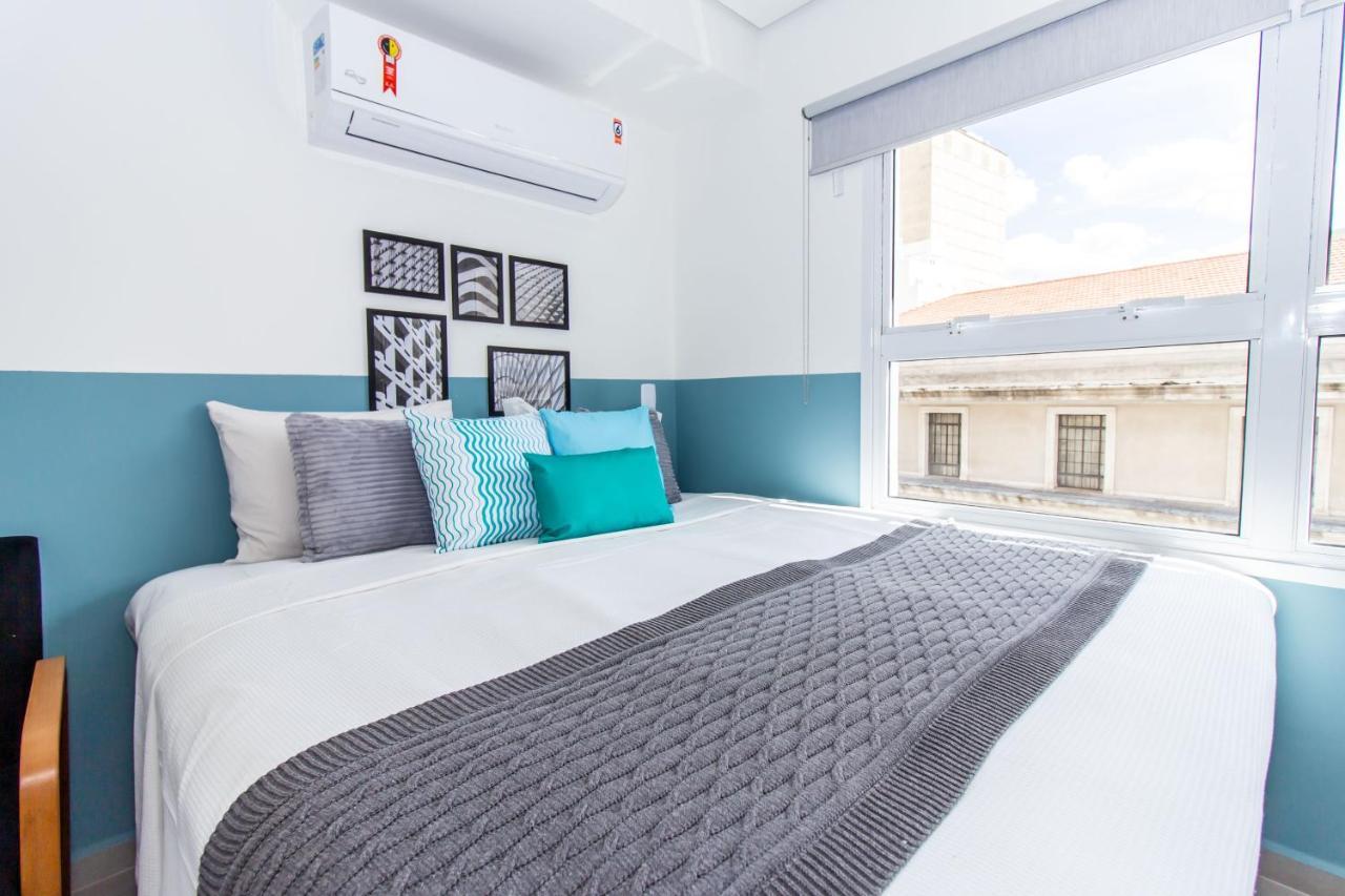 Apartament 360 San Fran São Paulo Zewnętrze zdjęcie