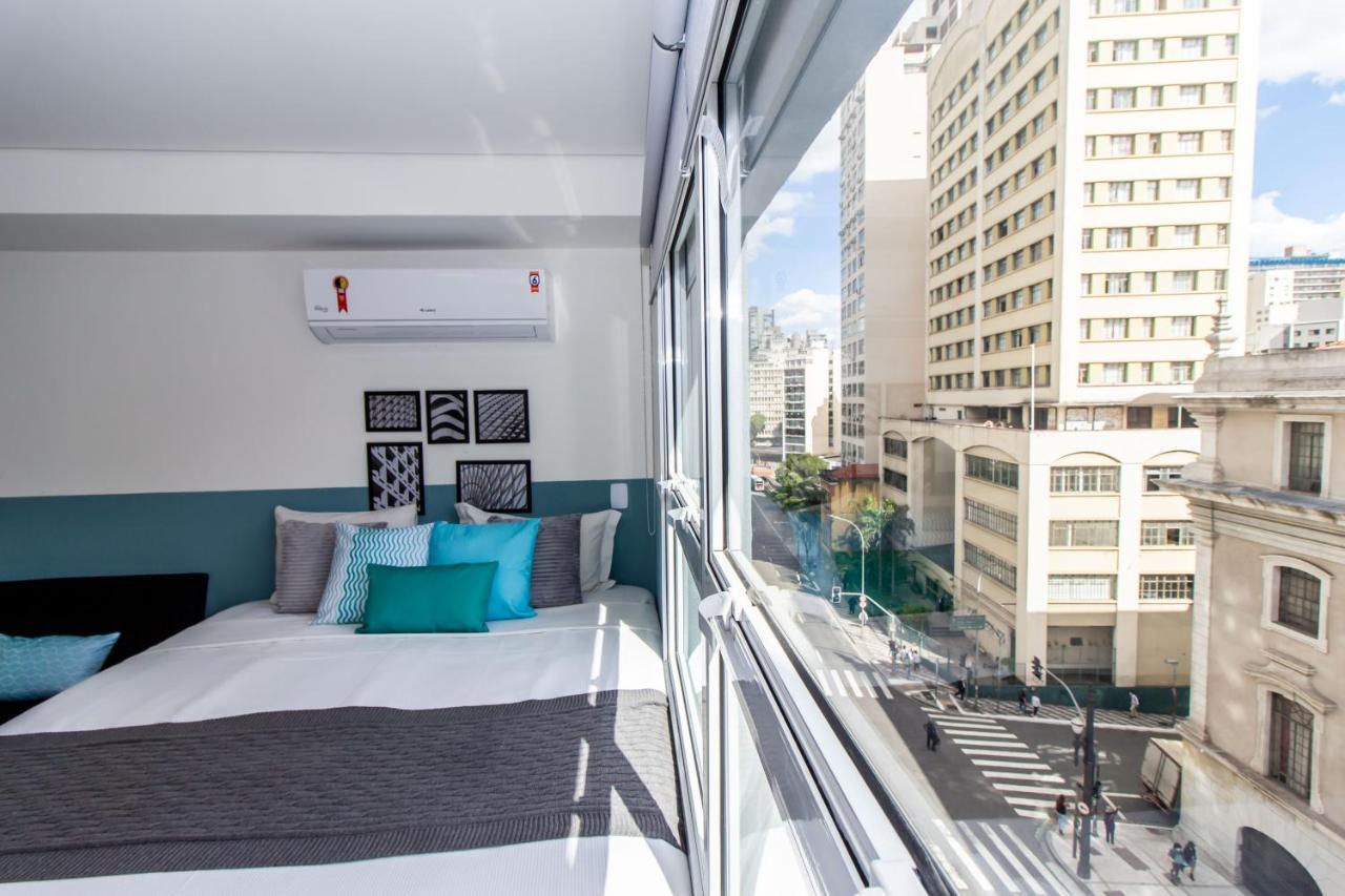 Apartament 360 San Fran São Paulo Zewnętrze zdjęcie