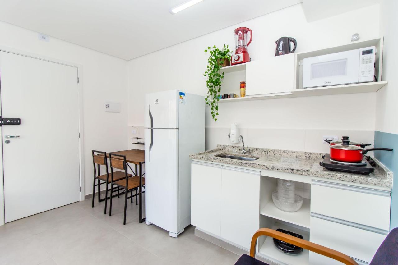 Apartament 360 San Fran São Paulo Zewnętrze zdjęcie