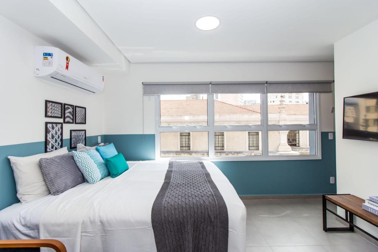 Apartament 360 San Fran São Paulo Zewnętrze zdjęcie