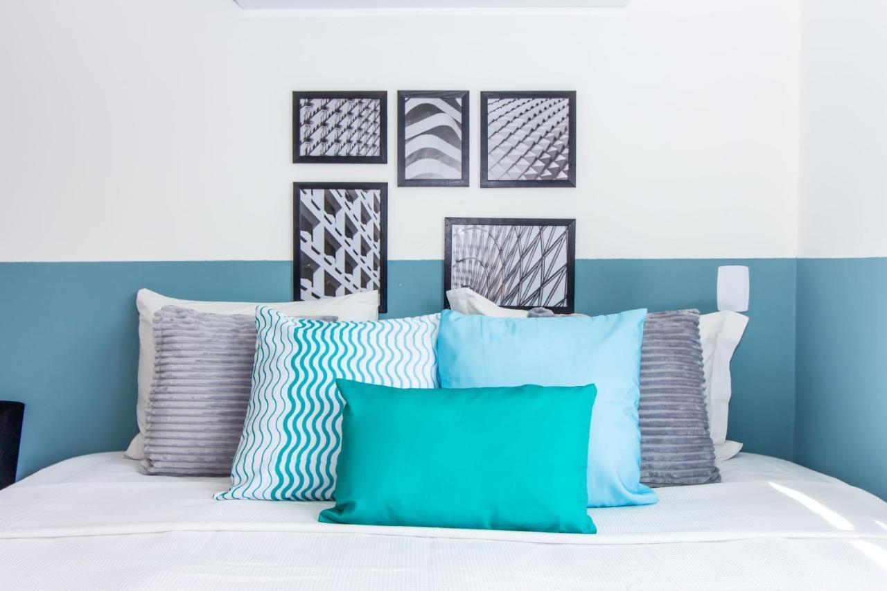 Apartament 360 San Fran São Paulo Zewnętrze zdjęcie