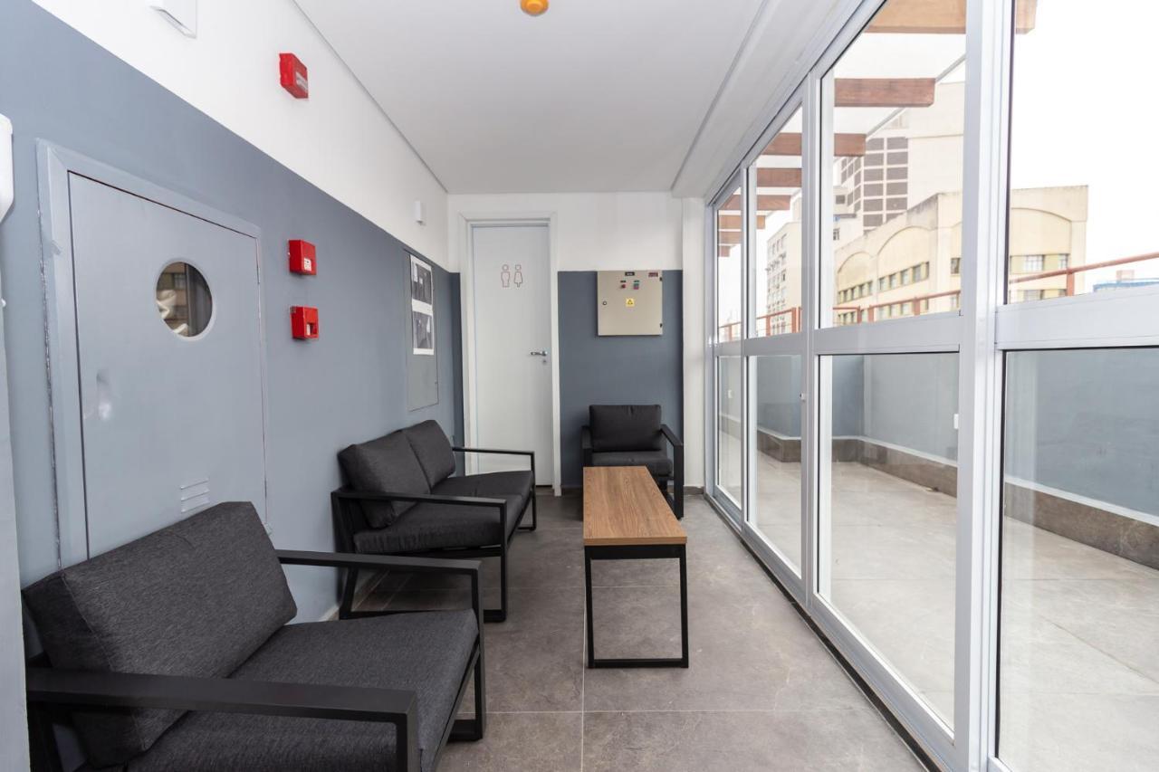 Apartament 360 San Fran São Paulo Zewnętrze zdjęcie