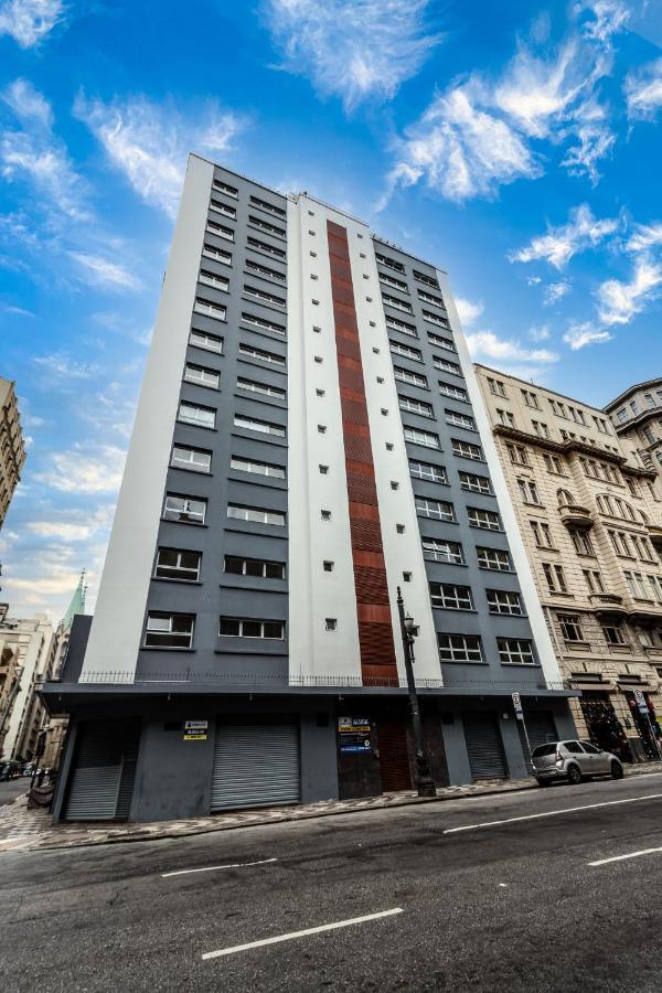 Apartament 360 San Fran São Paulo Zewnętrze zdjęcie