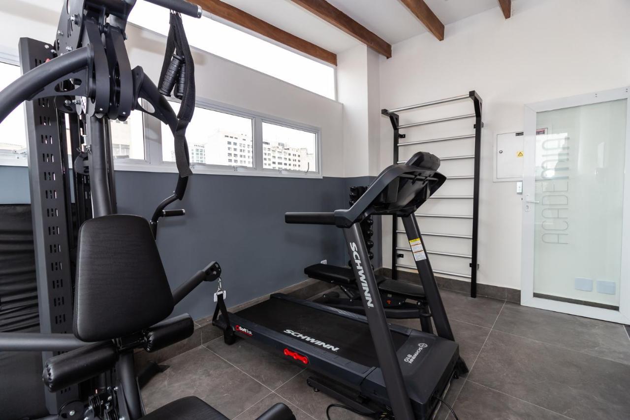 Apartament 360 San Fran São Paulo Zewnętrze zdjęcie