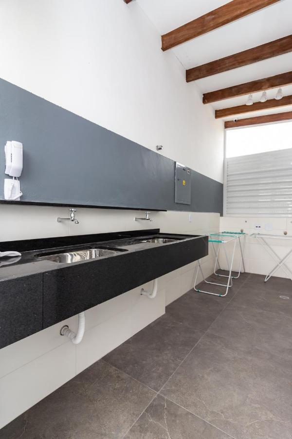 Apartament 360 San Fran São Paulo Zewnętrze zdjęcie
