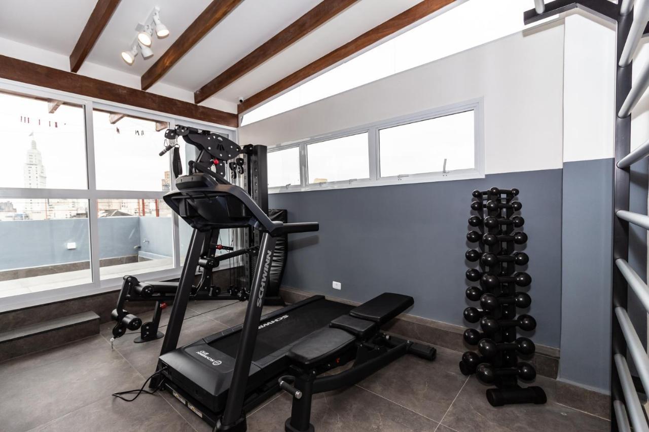 Apartament 360 San Fran São Paulo Zewnętrze zdjęcie