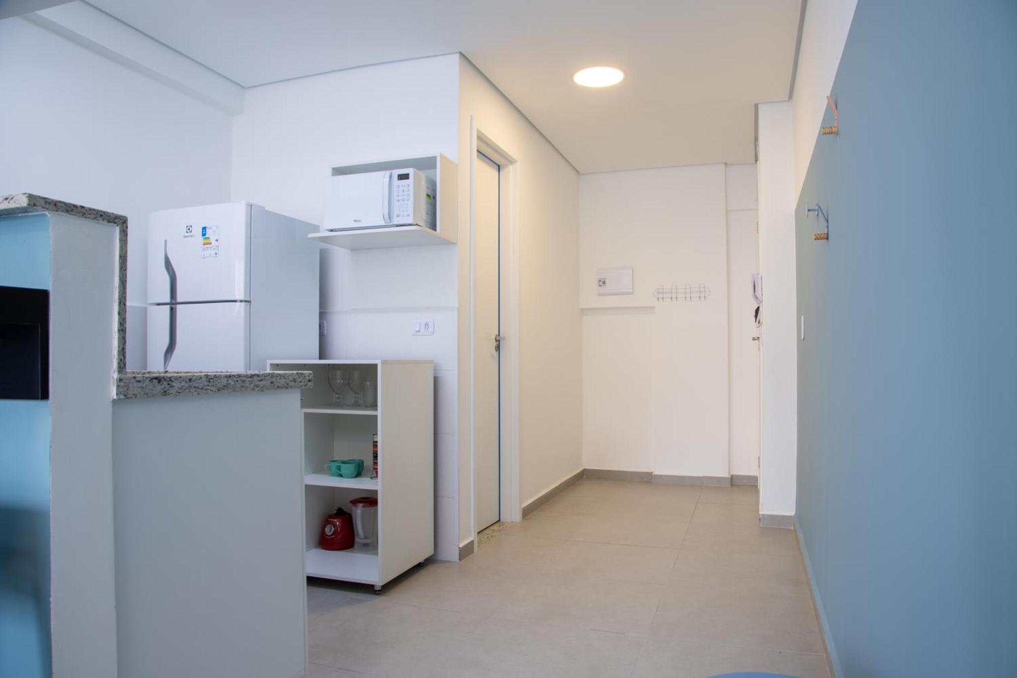 Apartament 360 San Fran São Paulo Zewnętrze zdjęcie