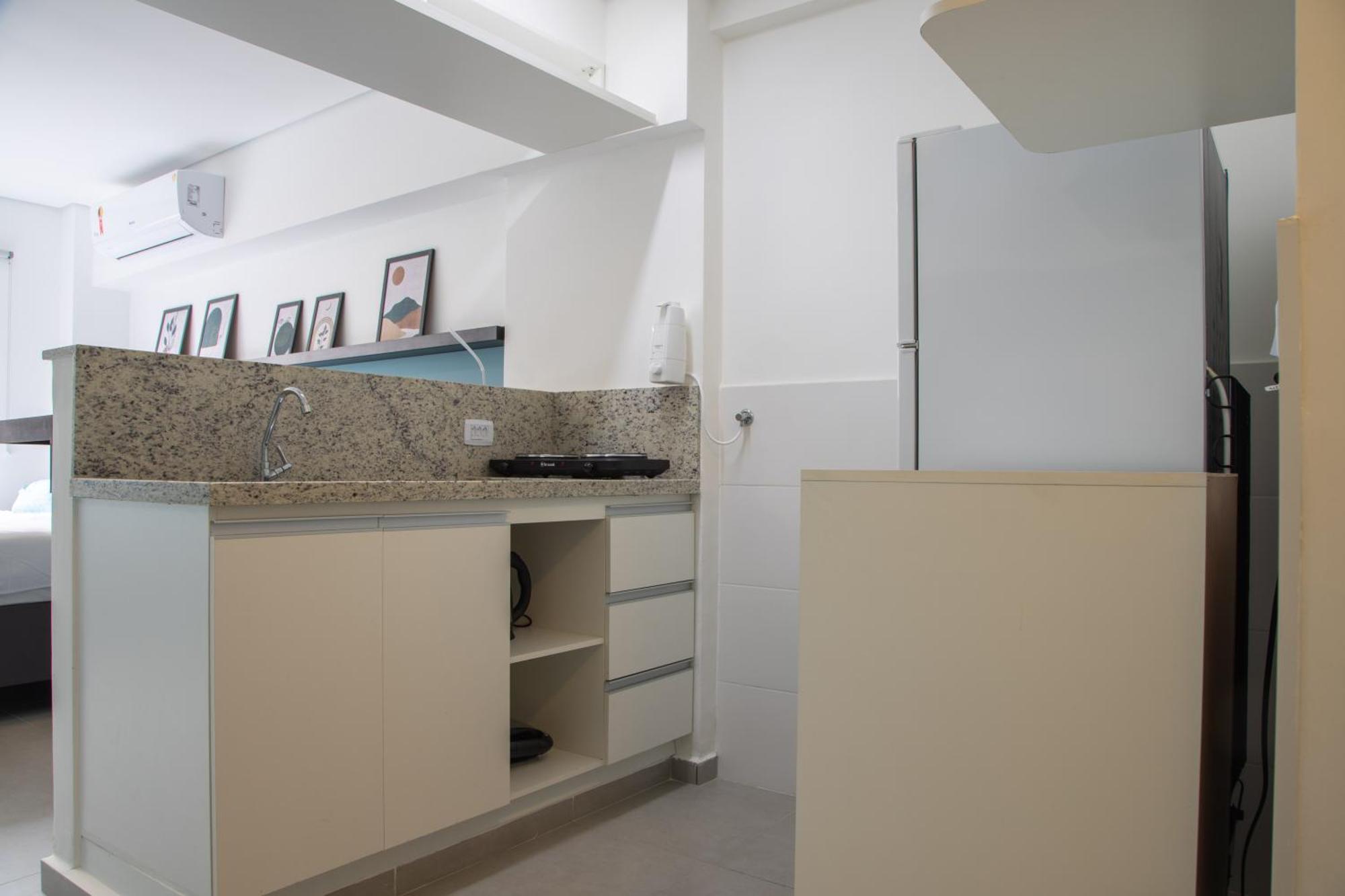 Apartament 360 San Fran São Paulo Zewnętrze zdjęcie