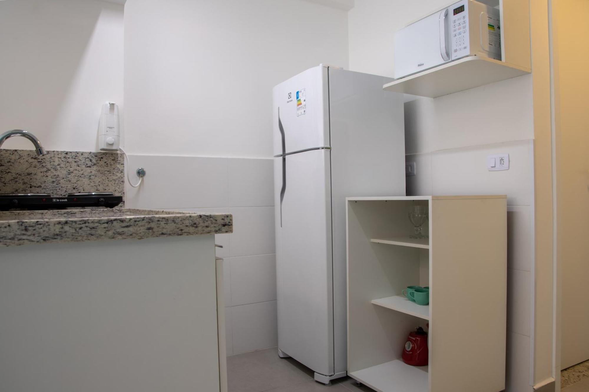 Apartament 360 San Fran São Paulo Zewnętrze zdjęcie
