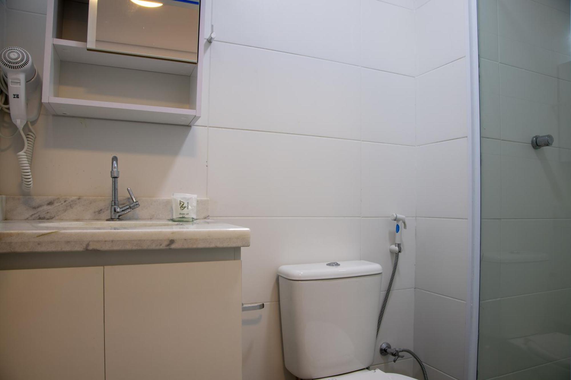 Apartament 360 San Fran São Paulo Zewnętrze zdjęcie